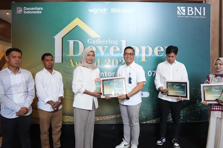 Tiga Maha Rewa Raih Penghargaan Best Contributor Kategori Subsidi 2025