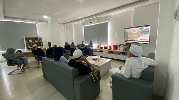 Agenda Business Meeting: Evaluasi Strategi Akselerasi Penjualan