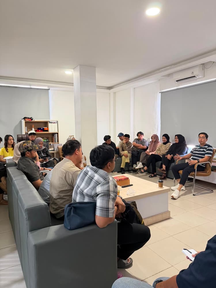 Tiga Maha Rewa Gelar Business Meeting untuk Penyelarasan Strategi Penjualan dan Pemberkasan